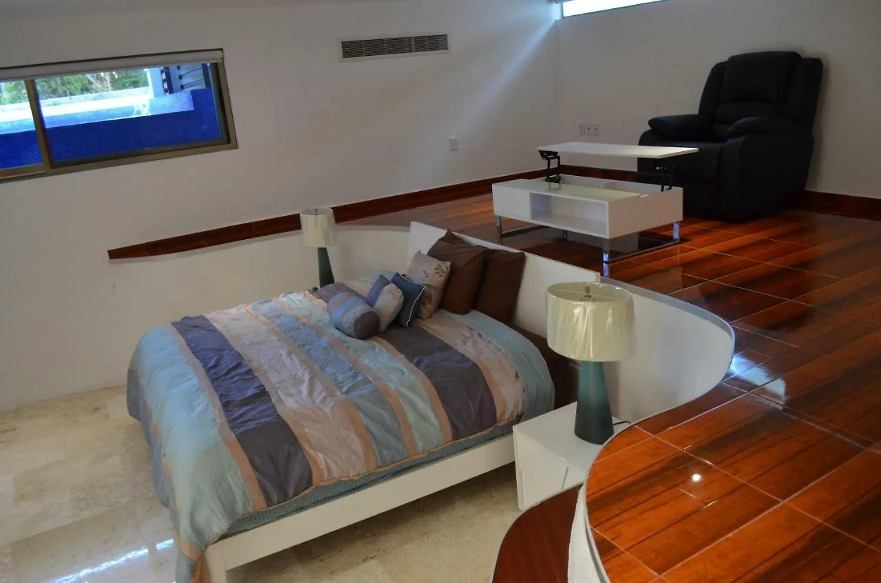 Orion Luxury Home Tulum. 0*, Тулум Мексика
