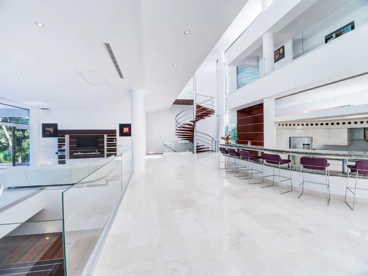 Orion Luxury Home Tulum. Мексика