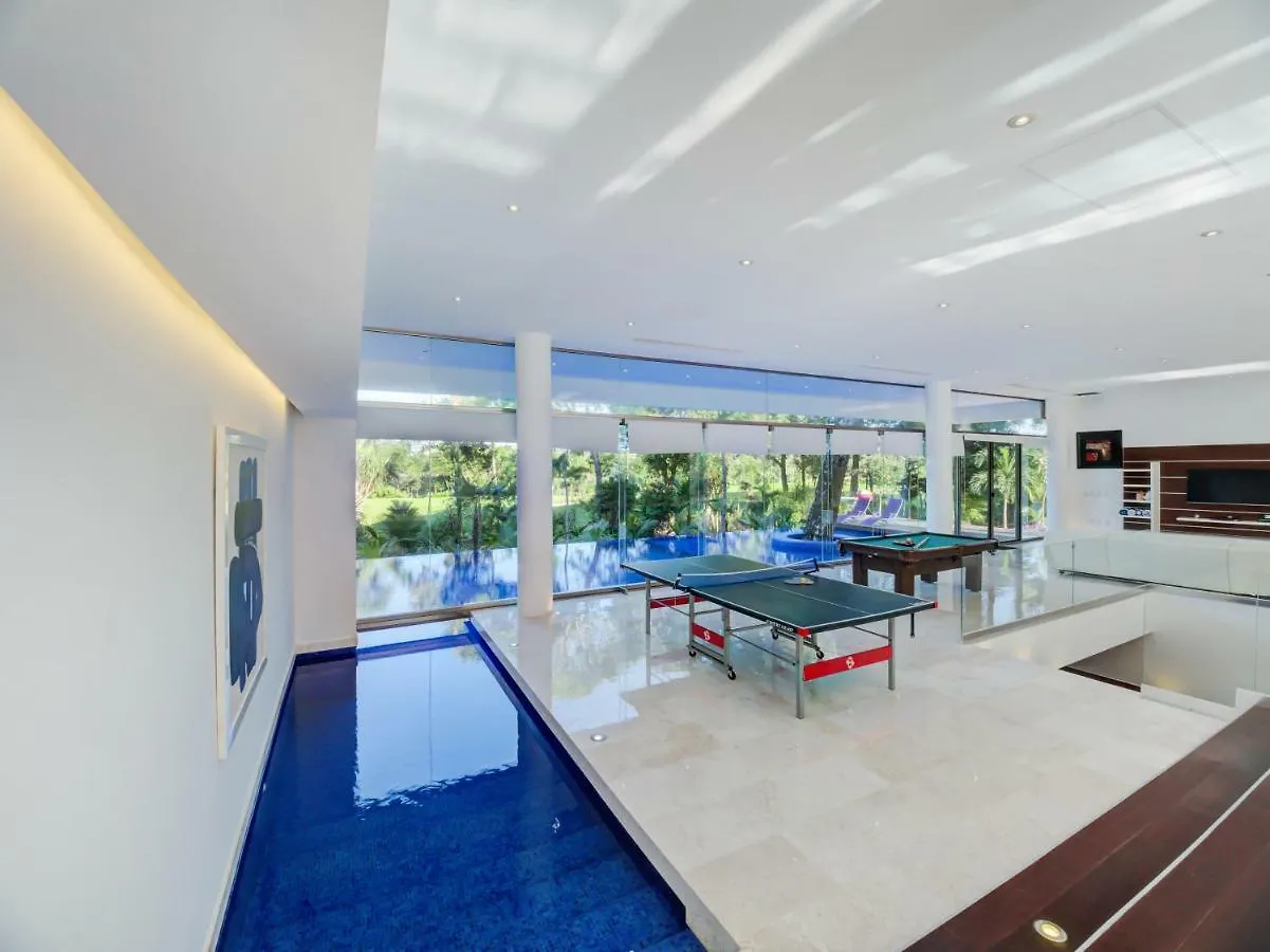 Orion Luxury Home Tulum. Дом отдыха