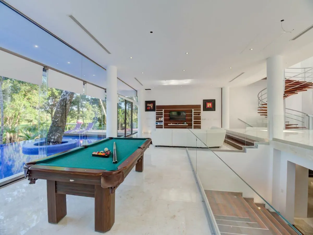 Holiday home Orion Luxury Home Tulum. Mexico