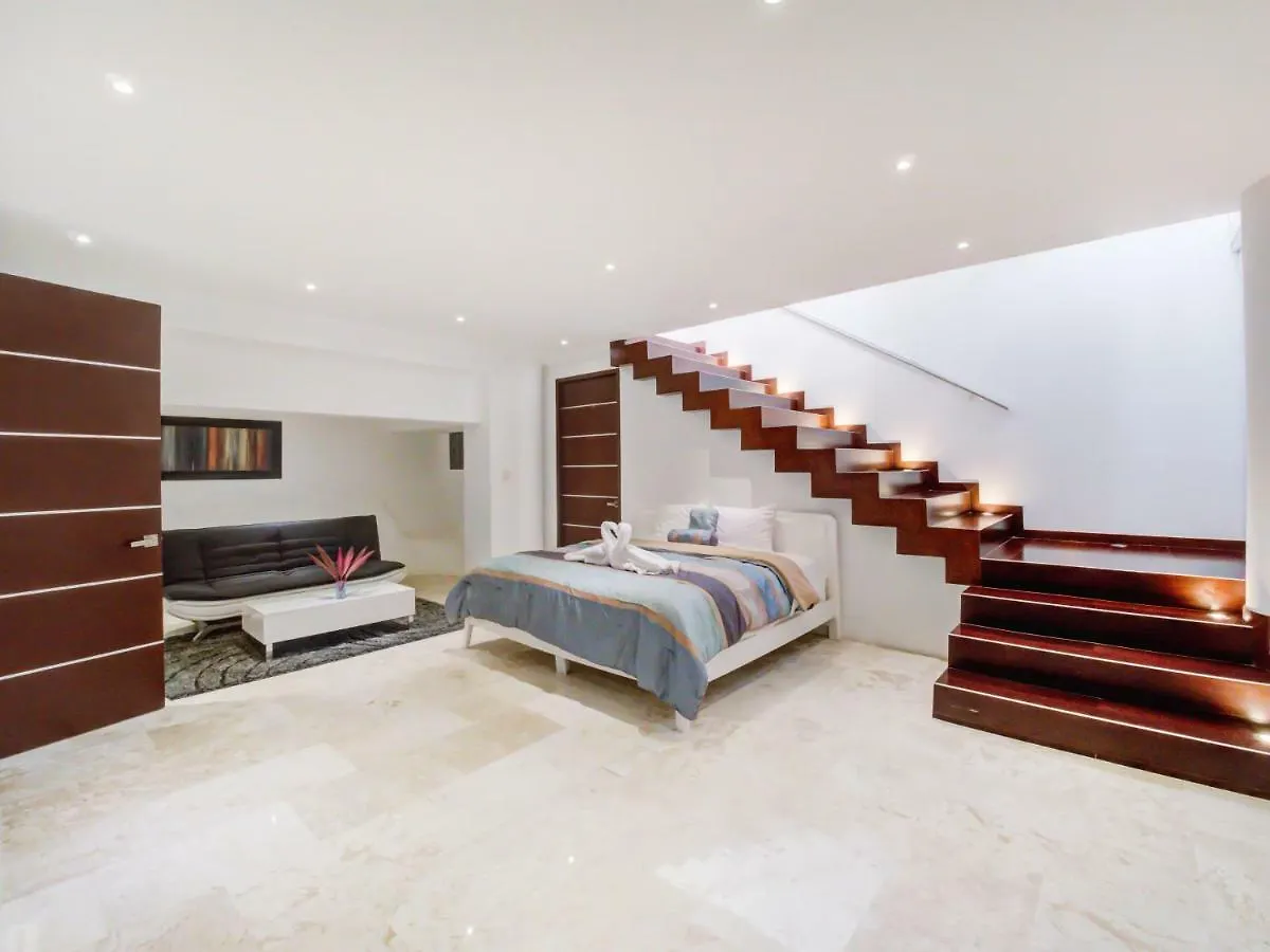 Orion Luxury Home Tulum. Holiday home Tulum
