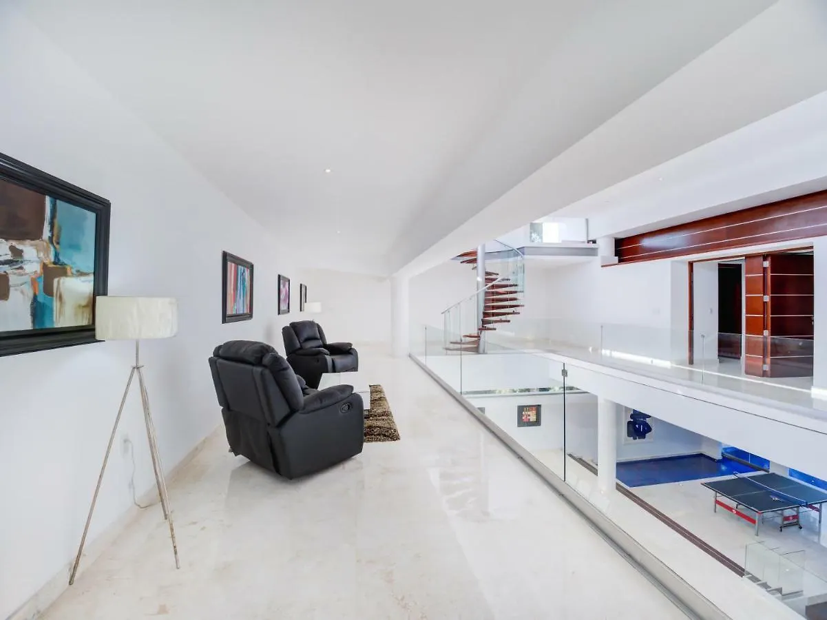 Holiday home Orion Luxury Home Tulum.