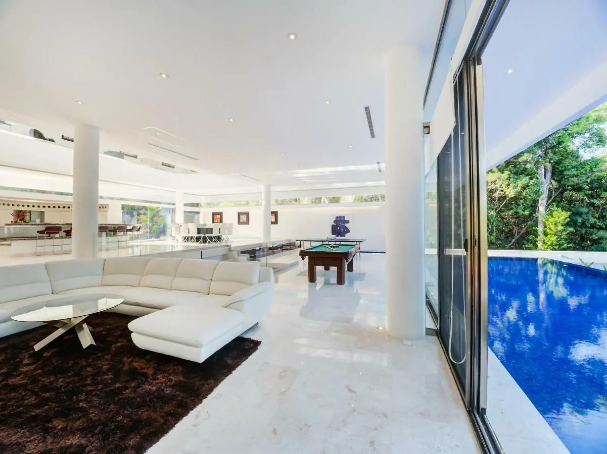 Orion Luxury Home Tulum. Mexico