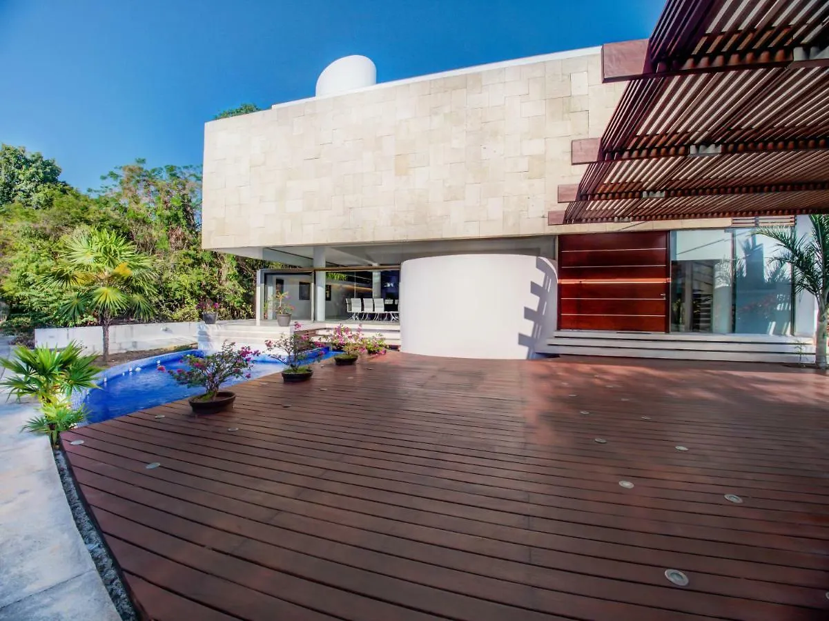 Orion Luxury Home Tulum.