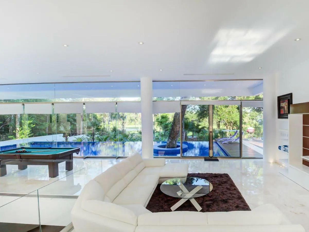Orion Luxury Home Tulum. Holiday home