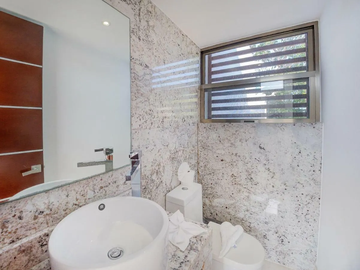 Holiday home Orion Luxury Home Tulum. Mexico