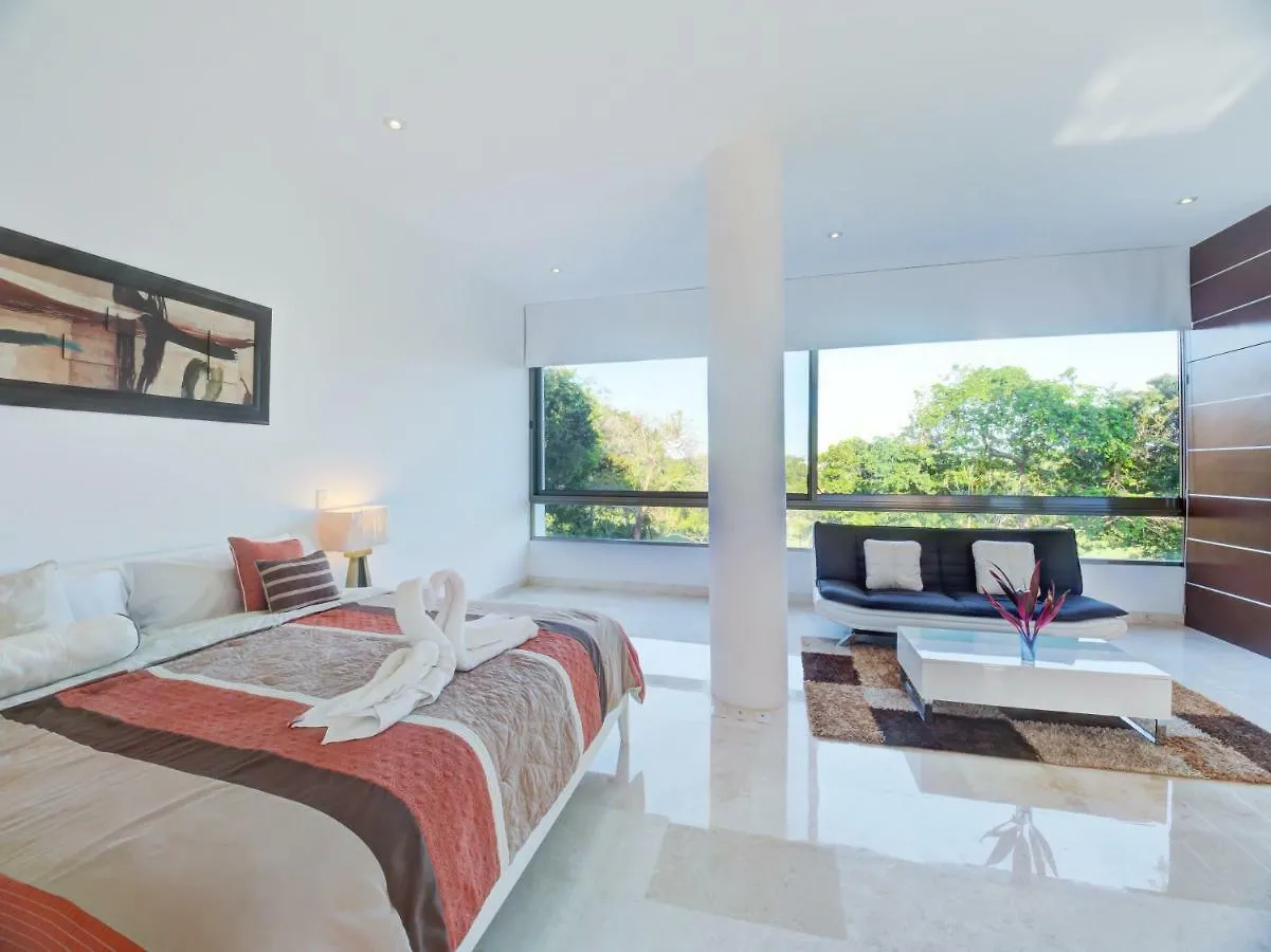 Holiday home Orion Luxury Home Tulum.