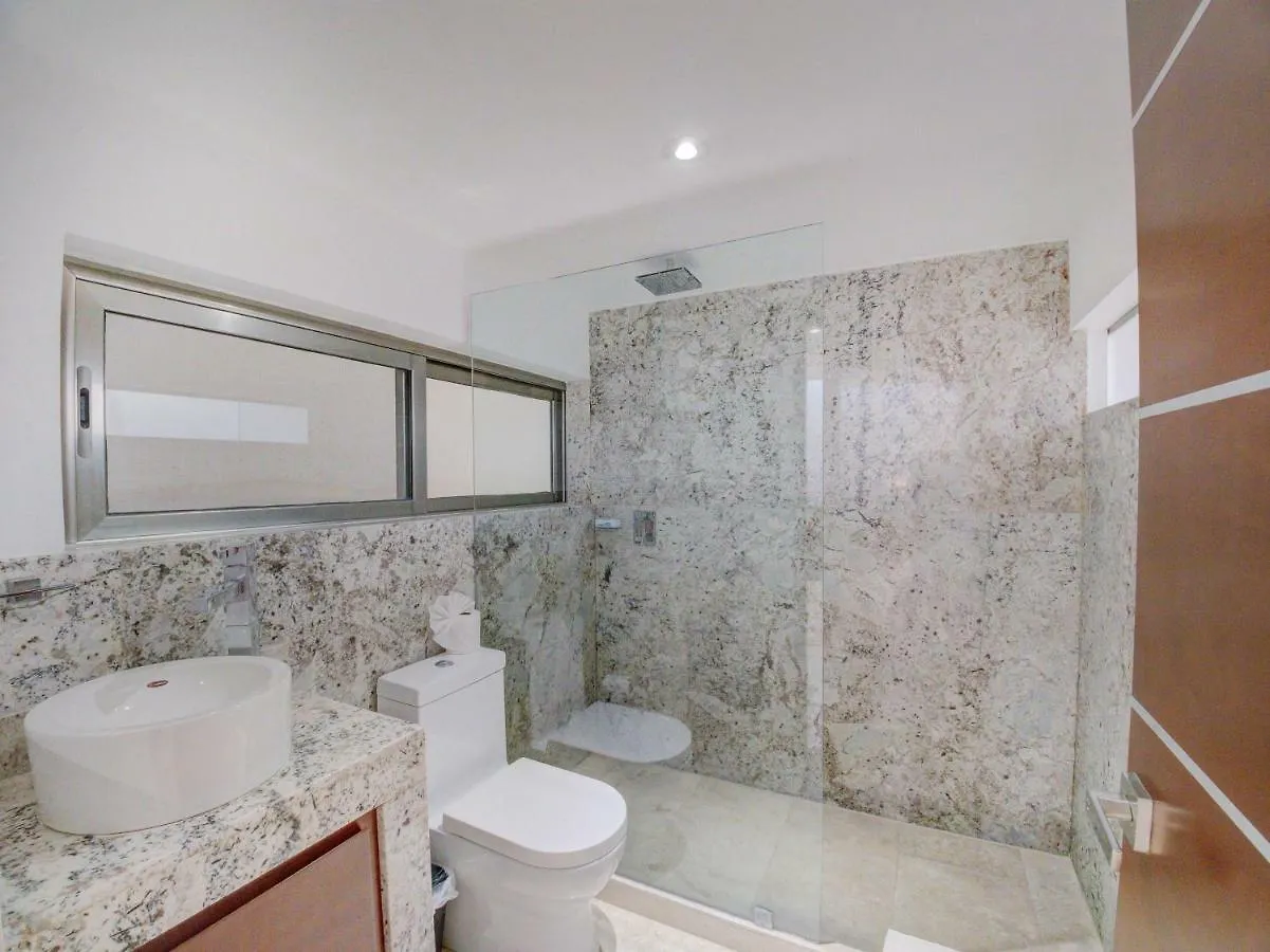 Holiday home Orion Luxury Home Tulum.
