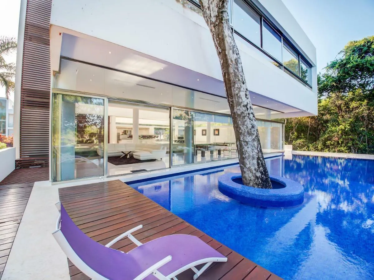 Orion Luxury Home Tulum. Mexico