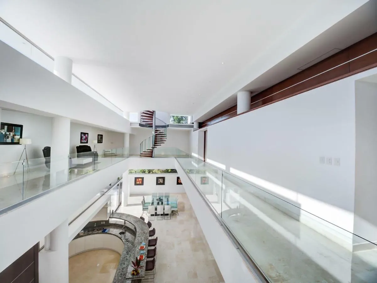 Holiday home Orion Luxury Home Tulum. Mexico