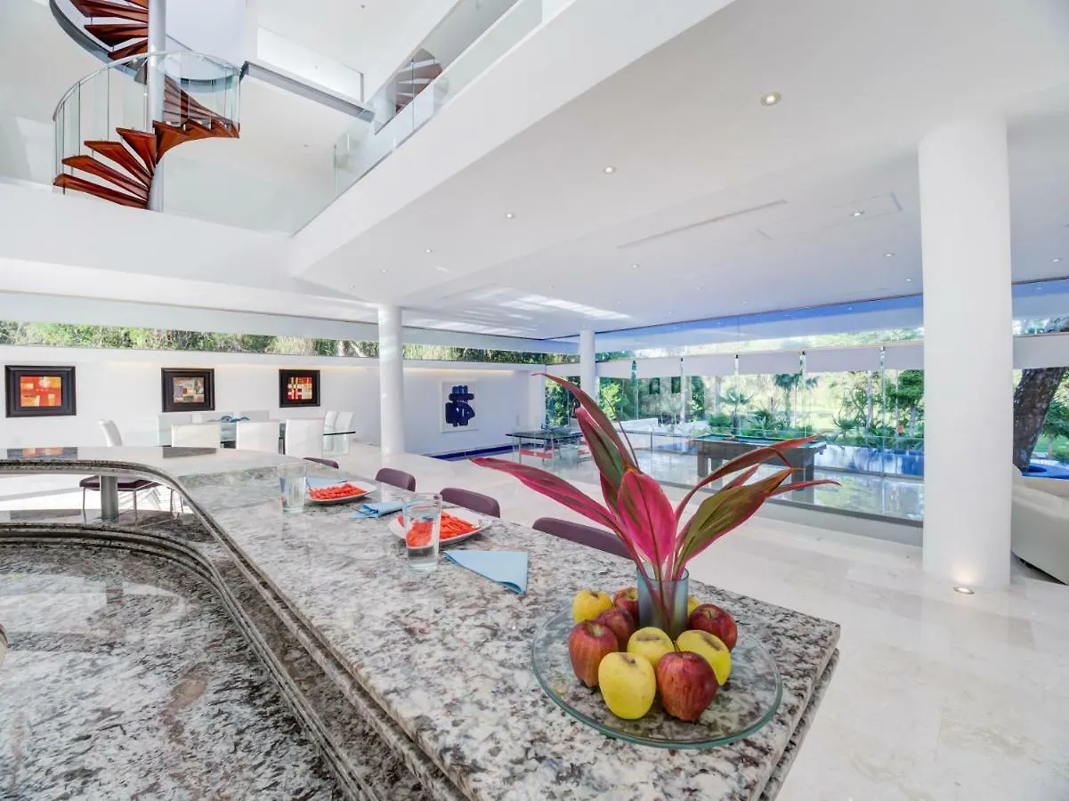 Orion Luxury Home Tulum. Holiday home Tulum