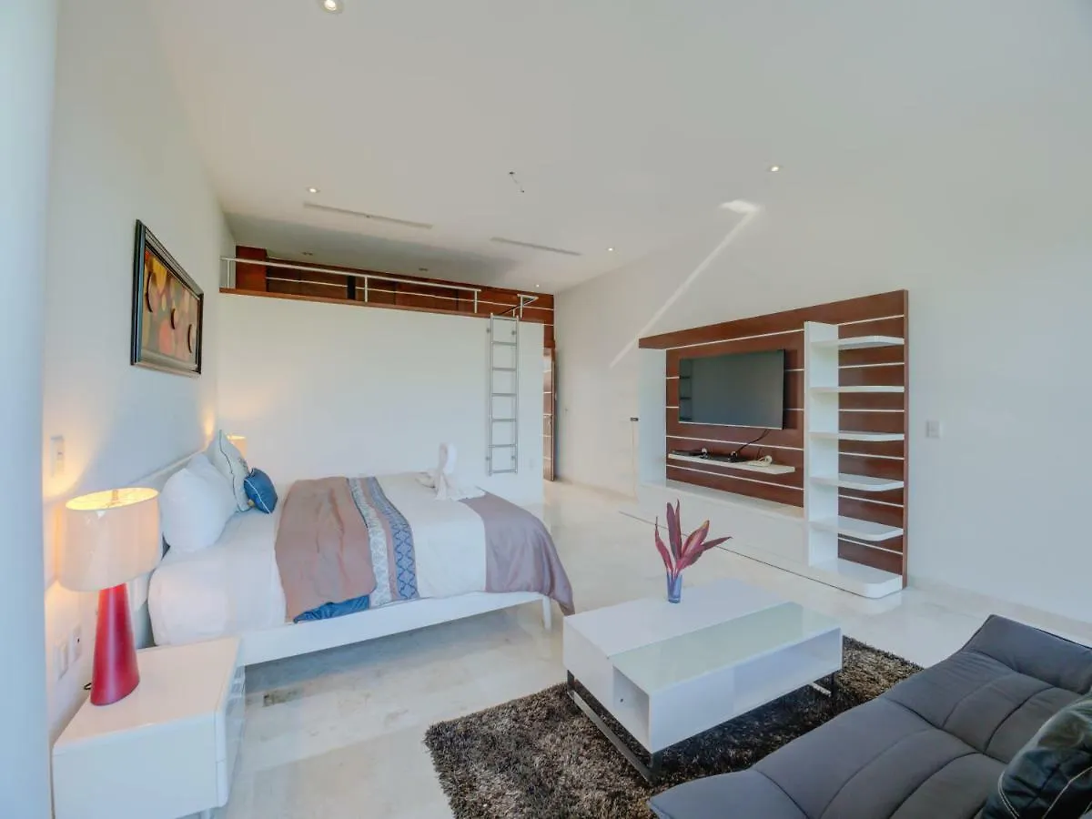 Holiday home Orion Luxury Home Tulum.