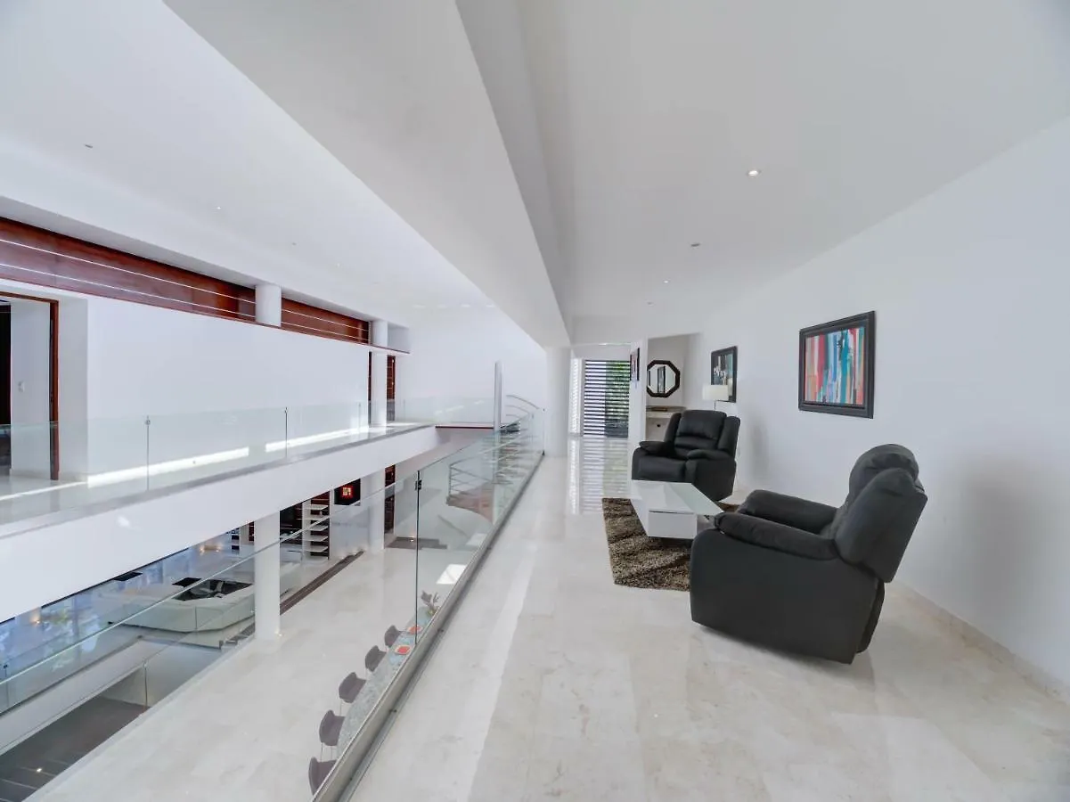 Holiday home Orion Luxury Home Tulum. Mexico