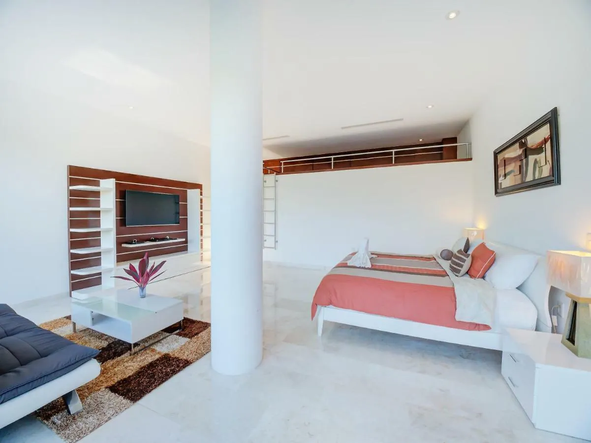 Holiday home Orion Luxury Home Tulum. Mexico