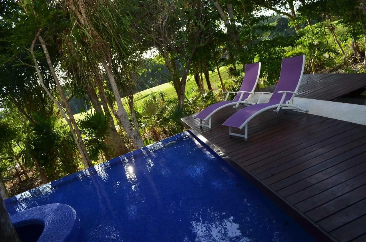 Holiday home Orion Luxury Home Tulum. Mexico