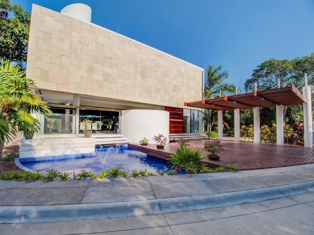 Orion Luxury Home Tulum.