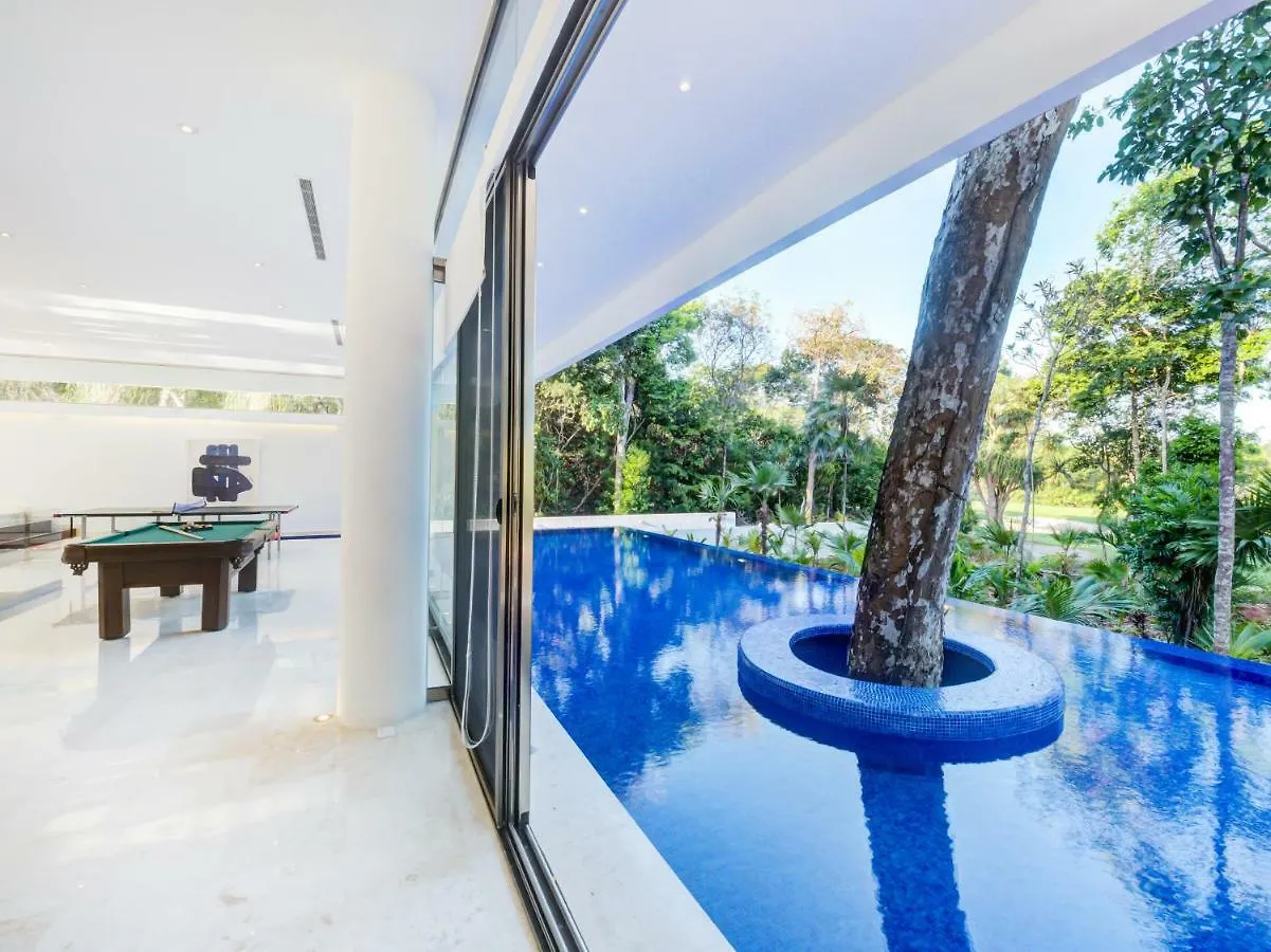 Orion Luxury Home Tulum. Holiday home