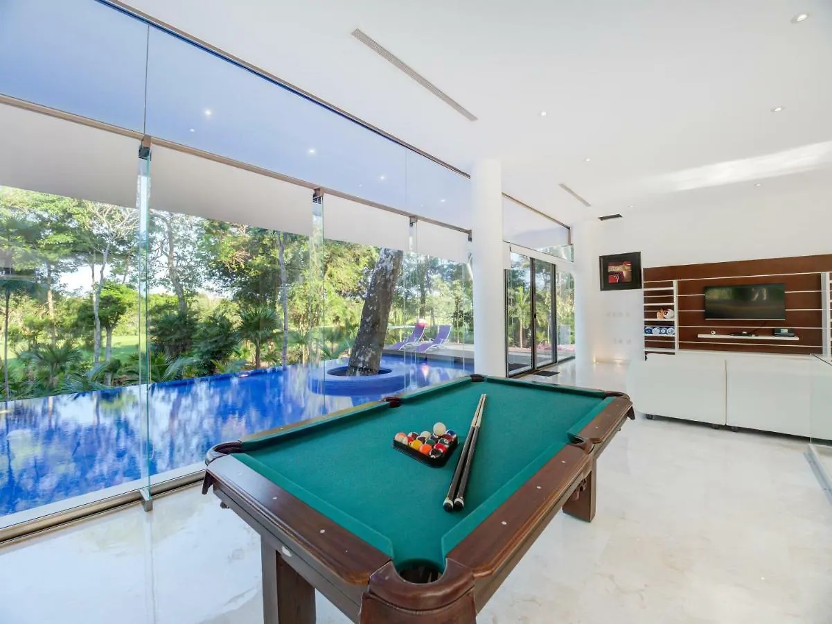 Orion Luxury Home Tulum. 0*, Tulum