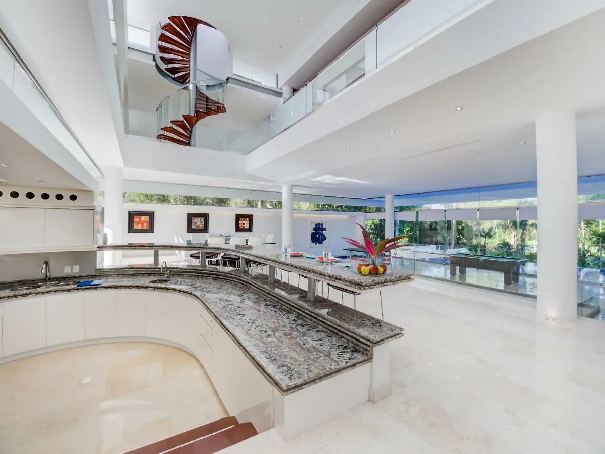 Orion Luxury Home Tulum. Holiday home Tulum