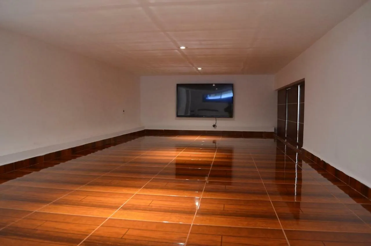 Holiday home Orion Luxury Home Tulum.