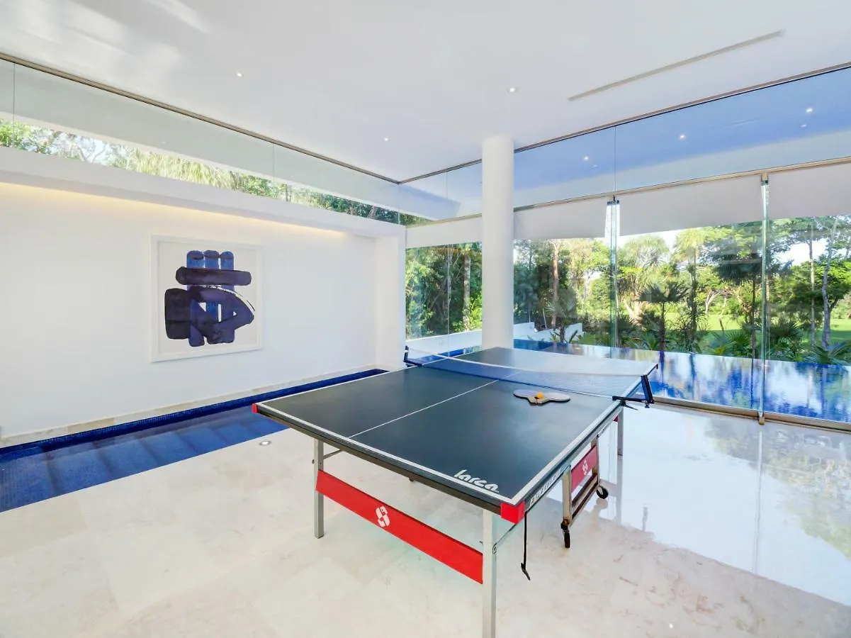 Orion Luxury Home Tulum. Holiday home