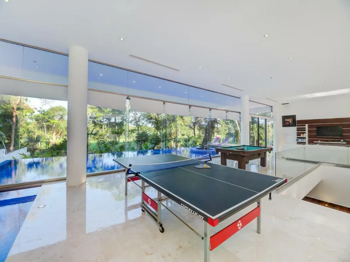 Orion Luxury Home Tulum. Holiday home