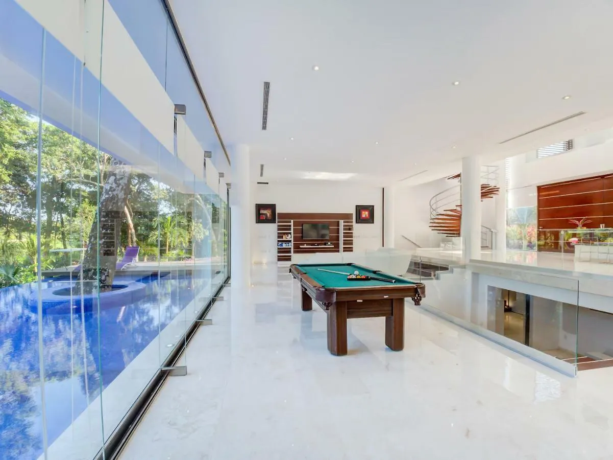 Orion Luxury Home Tulum.