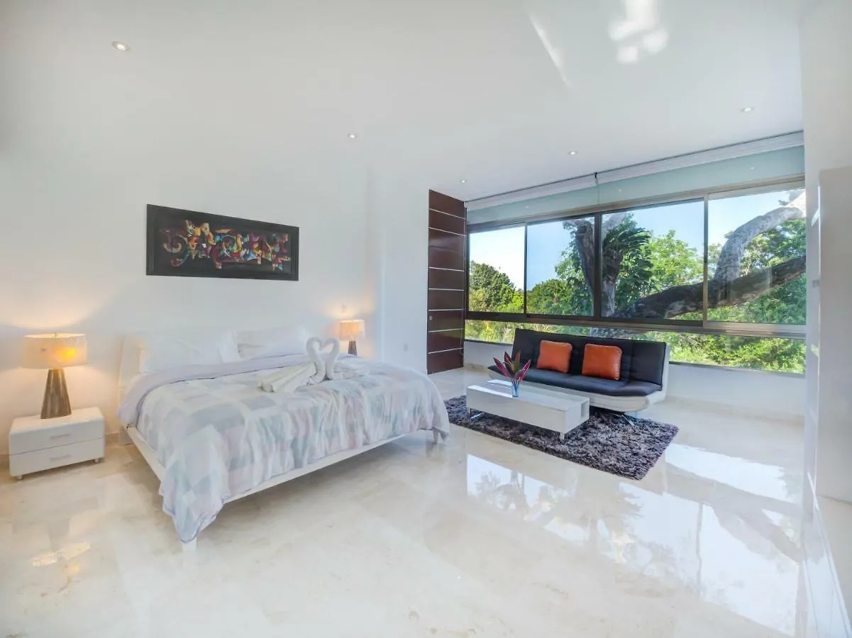 Holiday home Orion Luxury Home Tulum.