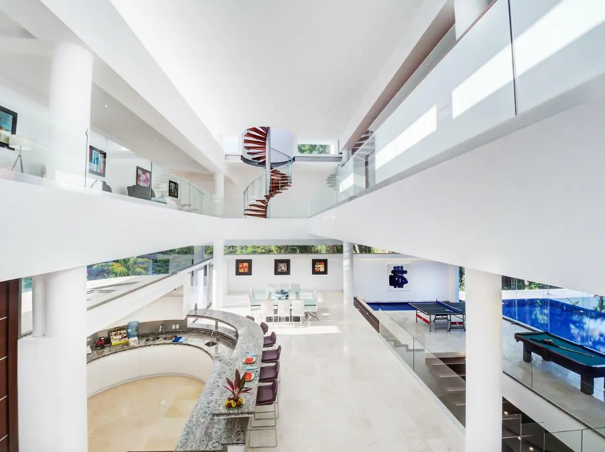 Orion Luxury Home Tulum.