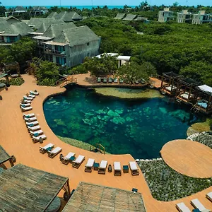5* Hotel Shibari - Restaurant & Cenote Club